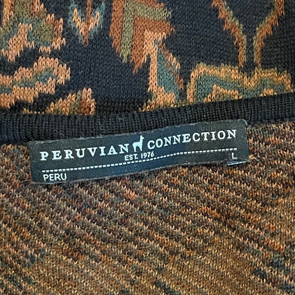 Peruvian Connection. Avebury Dress. - Picture 5 of 6